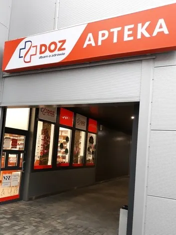 DOZ Apteka Dbam o Zdrowie